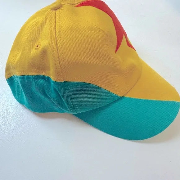 Disney's Toy Story Star Ball Hat Adult Size never worn - Picture 4 of 7